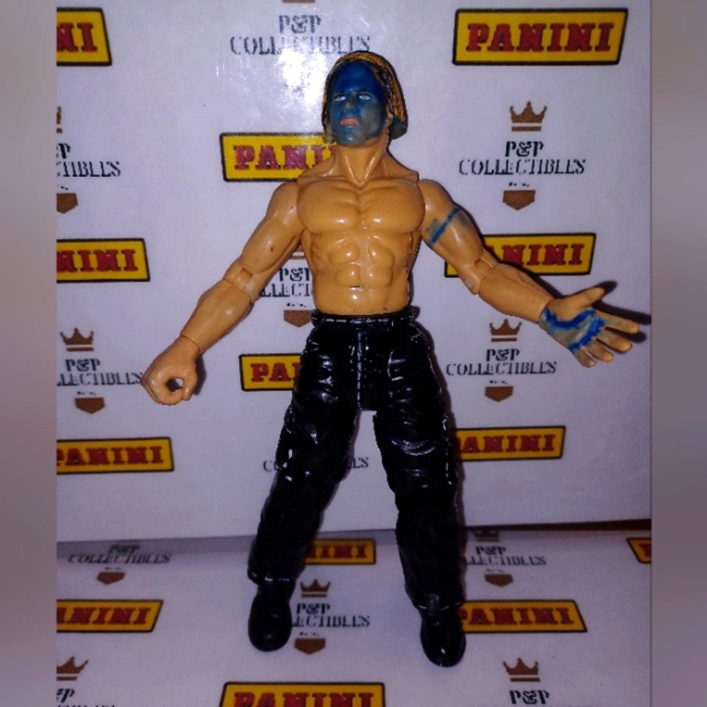 Jeff Hardy 🔥 WWE Wrestling Action Figure Toy